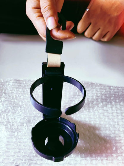 Universal Car Seat Headrest Hooks Organizer