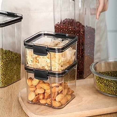 Kitchen Storage Container Air Tight Set(Pack of 4)