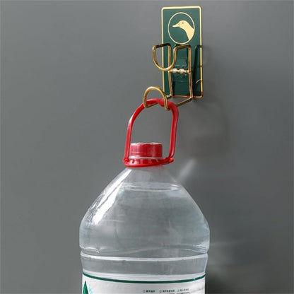 Adhesive Hooks Organisers Pack of 2