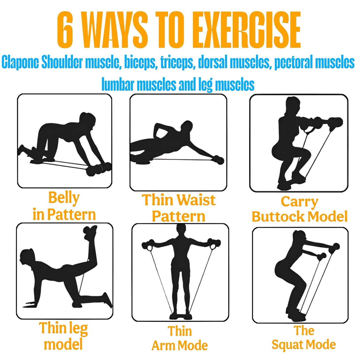 Wheel Roller for Core Workouts, Abdominal Roller Wheel with Knee Pad